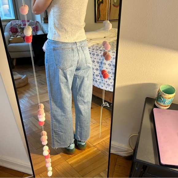 Parke low rise baggy jeans - Picture 4 of 7